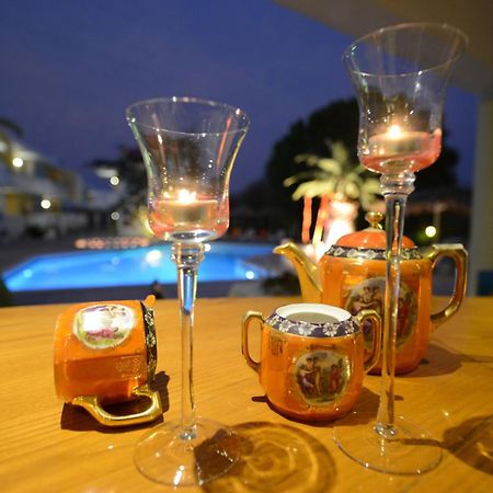 Golden Star Relax Hotel - Adults Only 16 Plus Tigkaki  Luaran gambar