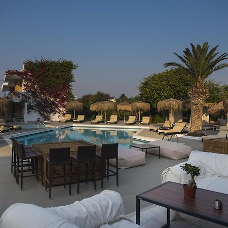 Golden Star Relax Hotel - Adults Only 16 Plus Tigkaki  Luaran gambar