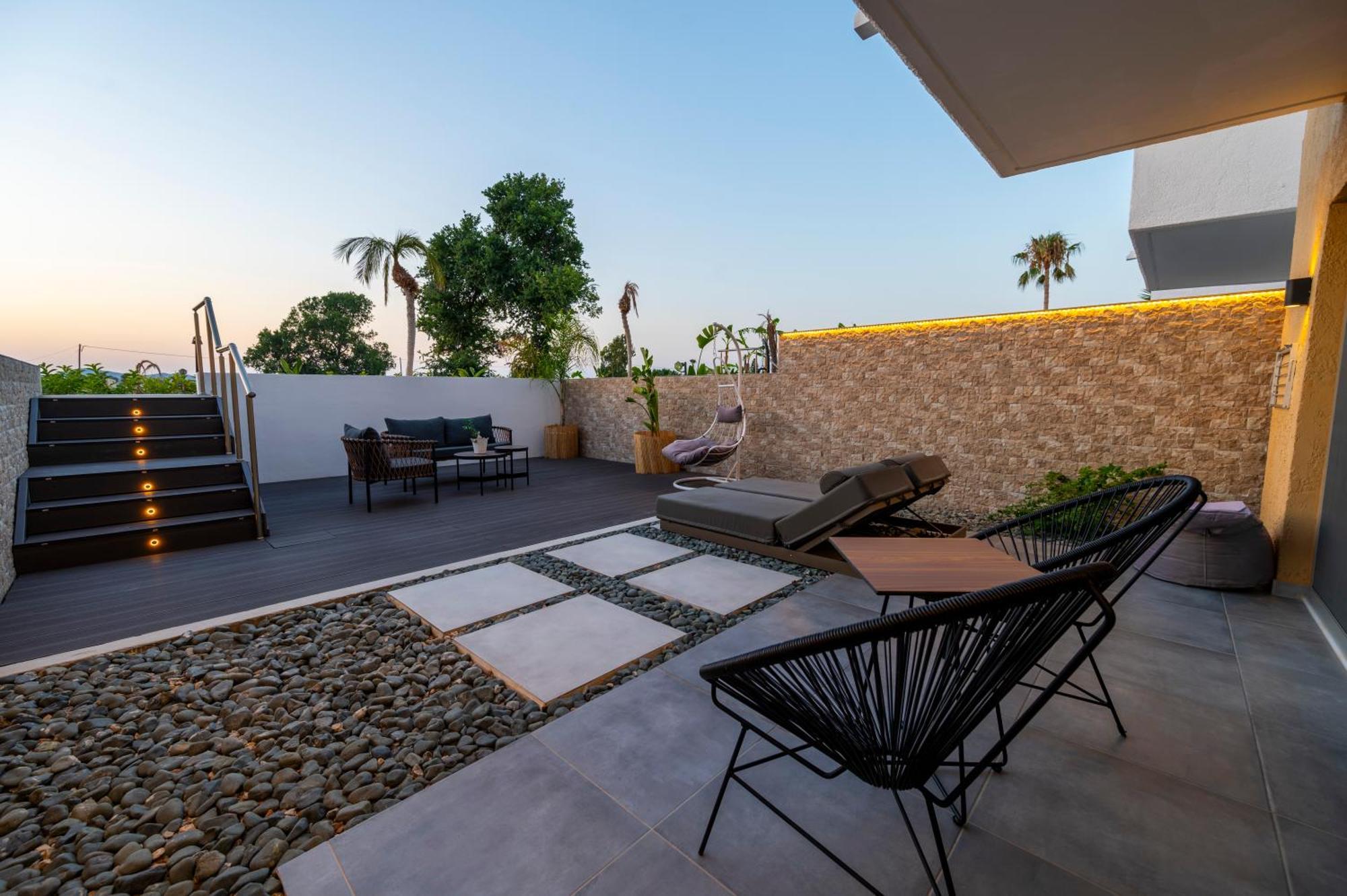 Golden Star Relax Hotel - Adults Only 16 Plus Tigkaki  Luaran gambar