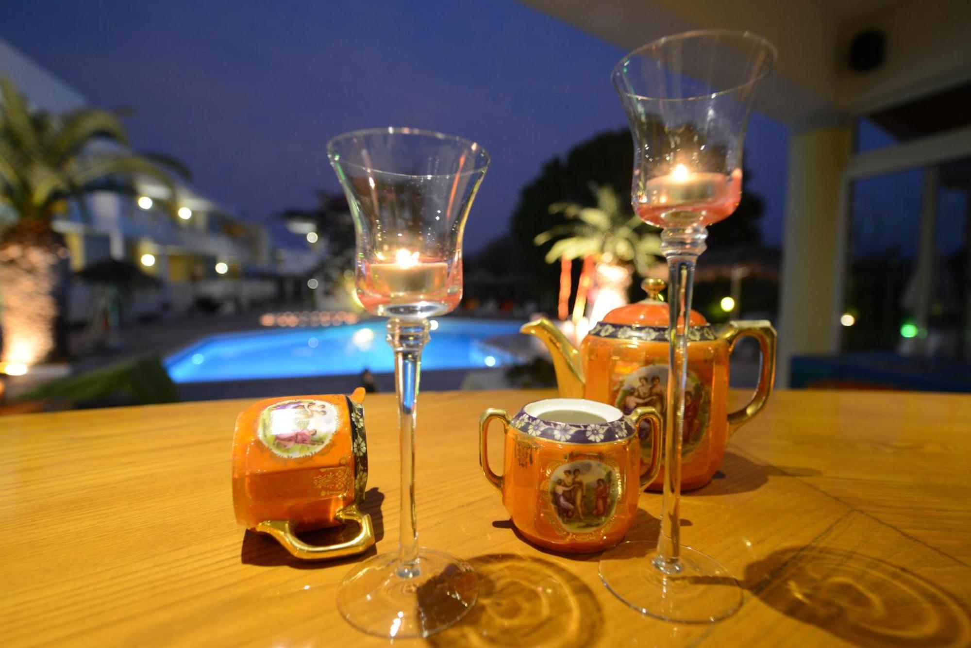 Golden Star Relax Hotel - Adults Only 16 Plus Tigkaki  Luaran gambar