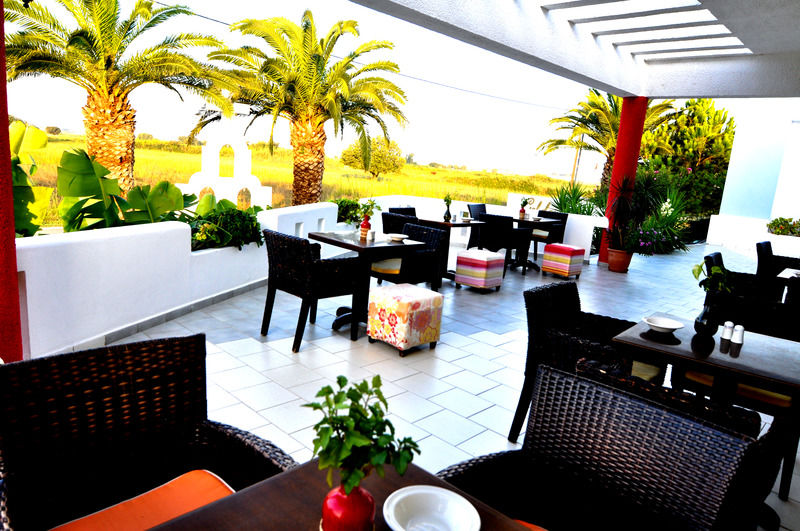 Golden Star Relax Hotel - Adults Only 16 Plus Tigkaki  Luaran gambar