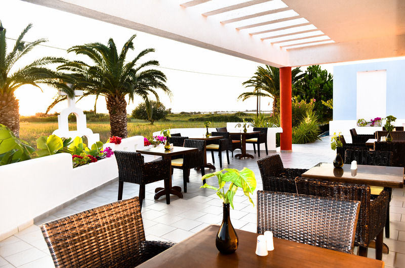 Golden Star Relax Hotel - Adults Only 16 Plus Tigkaki  Luaran gambar