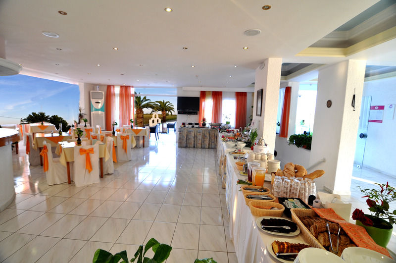 Golden Star Relax Hotel - Adults Only 16 Plus Tigkaki  Luaran gambar