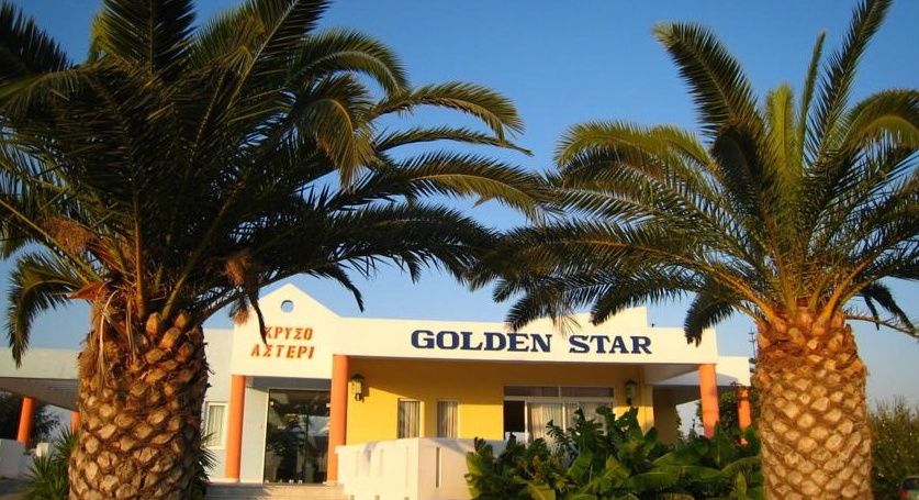 Golden Star Relax Hotel - Adults Only 16 Plus Tigkaki  Luaran gambar