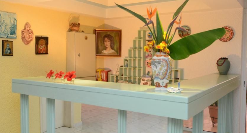 Golden Star Relax Hotel - Adults Only 16 Plus Tigkaki  Luaran gambar