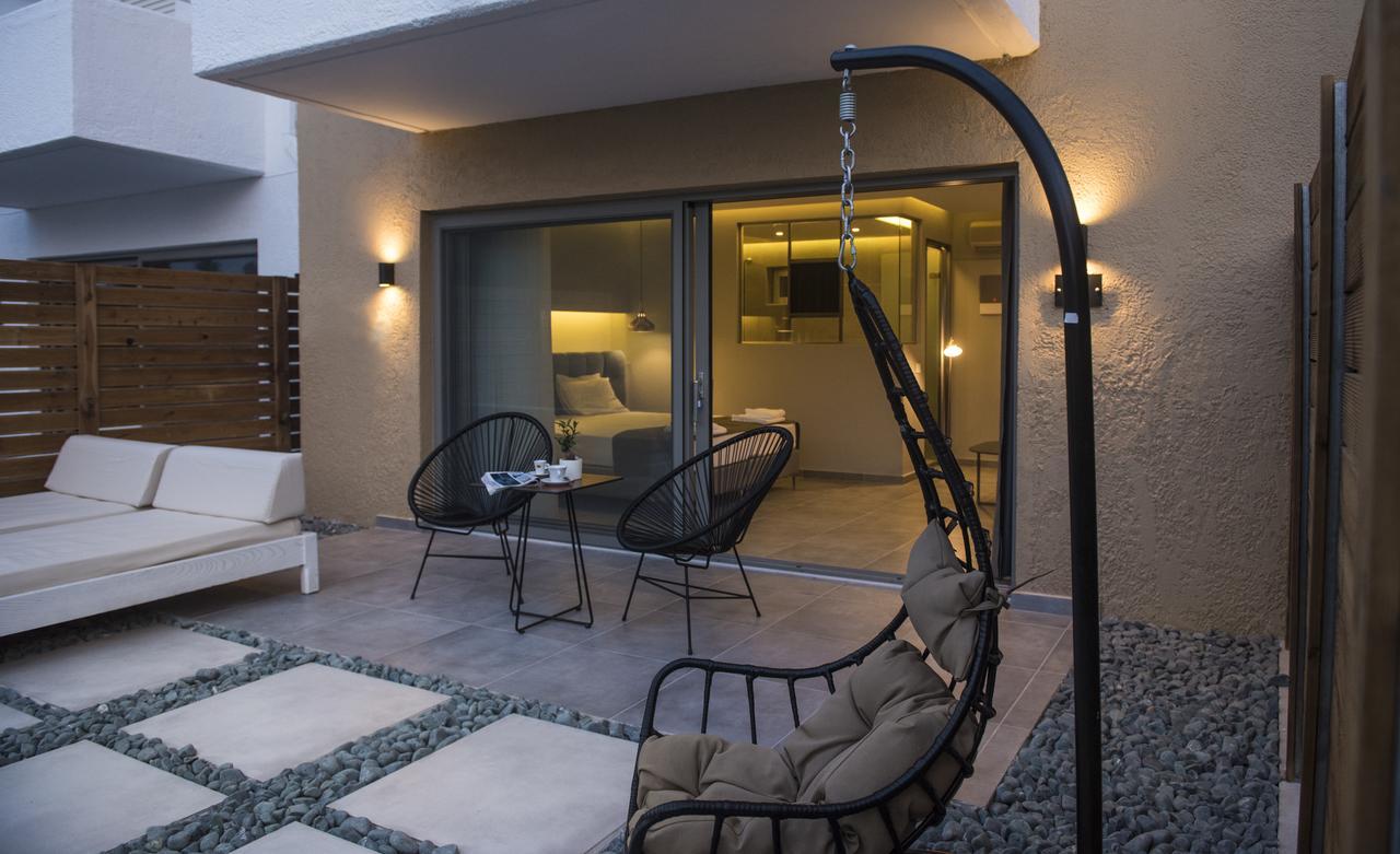 Golden Star Relax Hotel - Adults Only 16 Plus Tigkaki  Luaran gambar